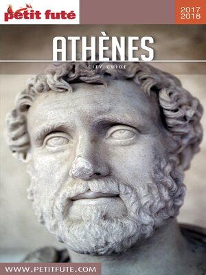 cover image of ATHÈNES 2018/2019 Petit Futé